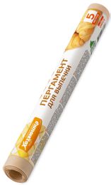 Купить Пергамент "ХОЗЯЮШКА Мила" пищевой 5 метров