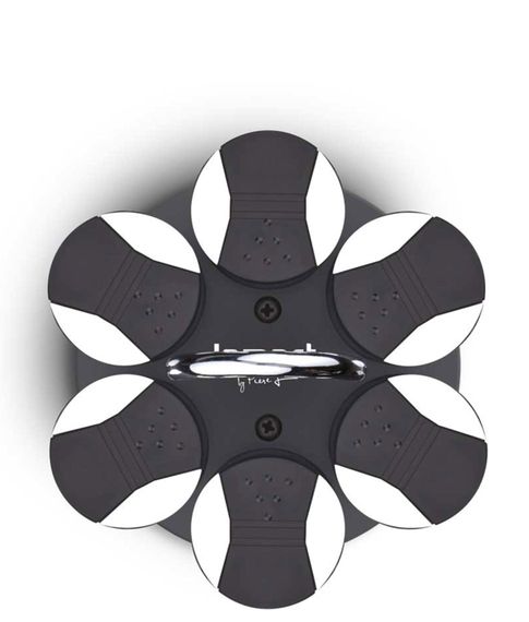 Набор из 6 банок для специй SPICE Lamart