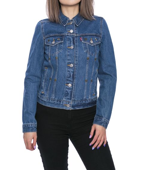 Купить Джинсовая куртка Levi's