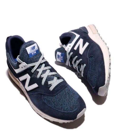 Кроссовки New Balance MS574B