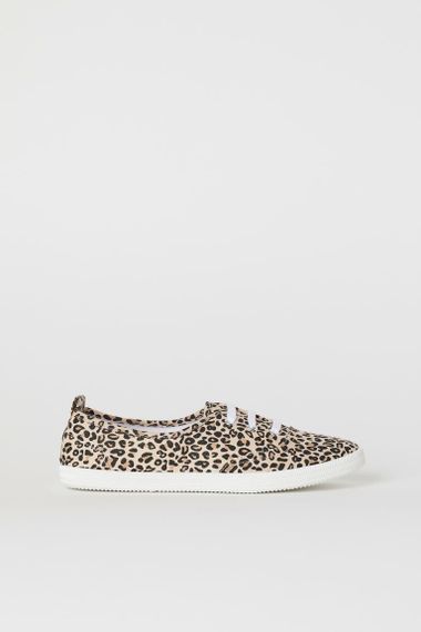 Кеды H&M