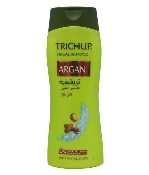 Купить Шампунь TRICHUP Herbal Argan, 400 мл