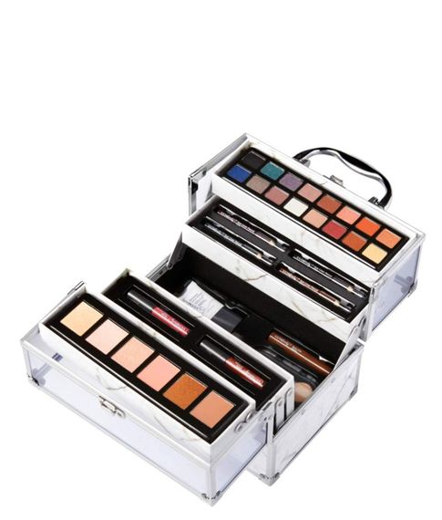 Дорожный набор декоративной косметики  Victoria's Secret ULTA SHINE BRIGHTER