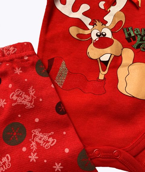 Новогодний комплект Pabbuc