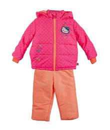 Купить Комплект куртка+комбинезон Hello Kitty