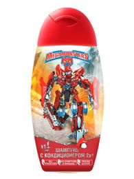 Шампунь с кондиционером 2в1 "Мегамонстры" 300 мл xarid qilish