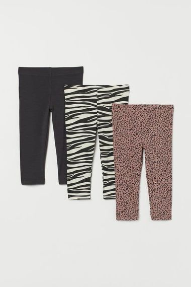 Купить Комплект коротких лосин H&M