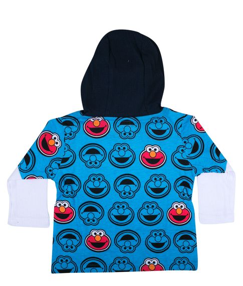 Комплект Sesame Street