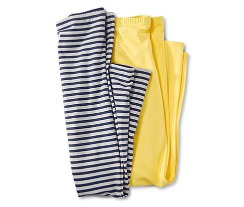 Леггинсы 2 пары Tchibo