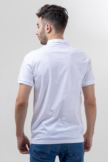 Поло короткий рукав