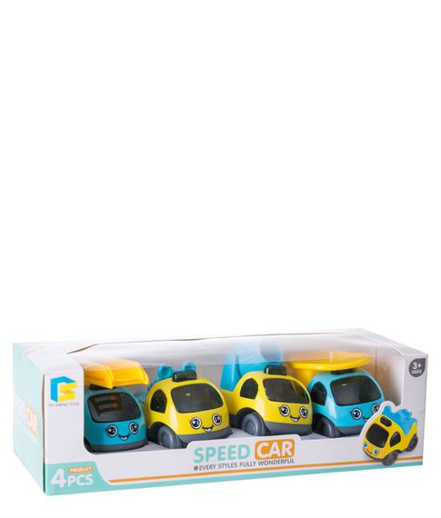 Купить Набор машинок Speed Car