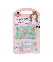 Купить Комплект невидимок и заколок No brand