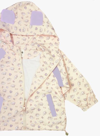 Ветровка легкая для девочек