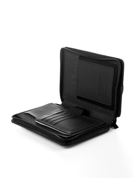 Портмоне кошелёк с зарядным устройством Power bank