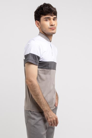 Поло короткий рукав