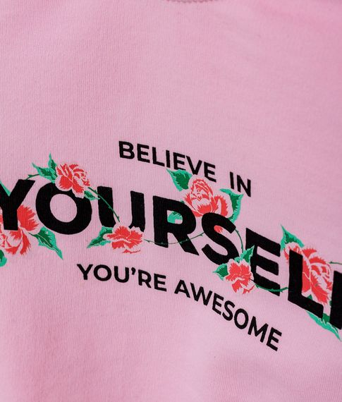 Свитшот Colibri