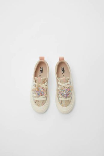 Кеды  Zara