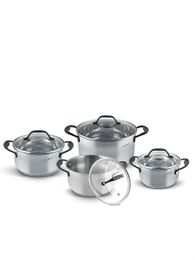 Набор посуды из стали Lamart I LT 1211 I xarid qilish