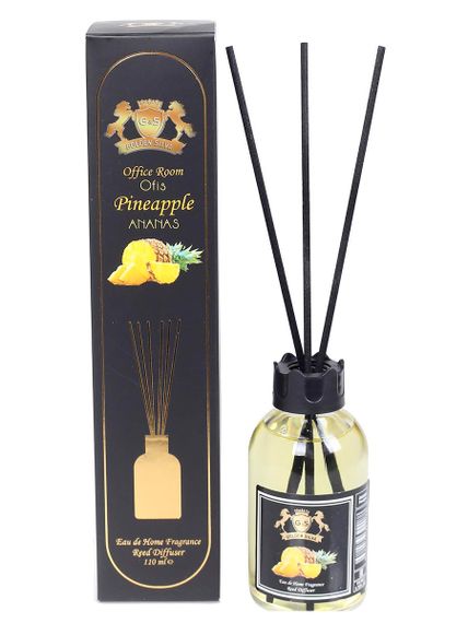 GOLDEN SILVA диффузор освежитель Pineapple 110 мл xarid qilish