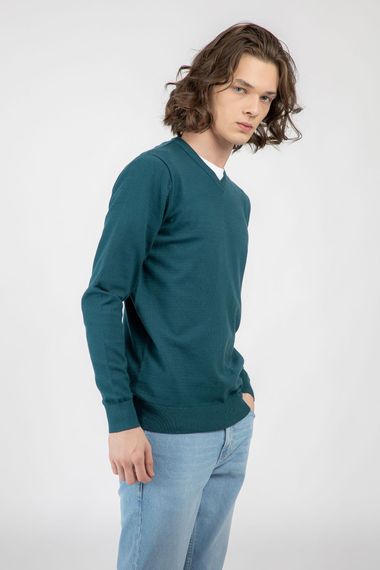 Джемпер длинный рукав