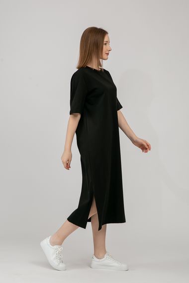 Платье короткий рукав