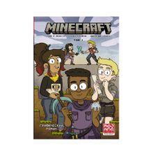 Купить Minecraft. Том 1. Графический роман