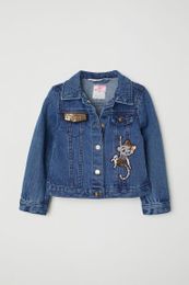 Купить Джинсовая куртка H&M