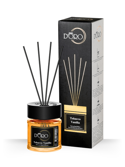 Купить Аромадиффузор для дома Gamma DORO tabacco vanila
