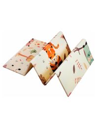 Купить Игровой коврик Evolution Print A Tiger and Sheep (150х180х1)