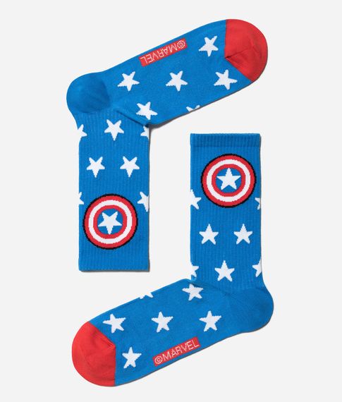 Носки мужские DIWARI MARVEL 177