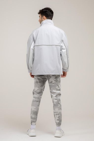 Ветровка короткая длина