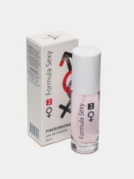 Туалетная вода для женщин Formula Sexy №2, Тайна Императрицы, с феромонами, 30 мл xarid qilish