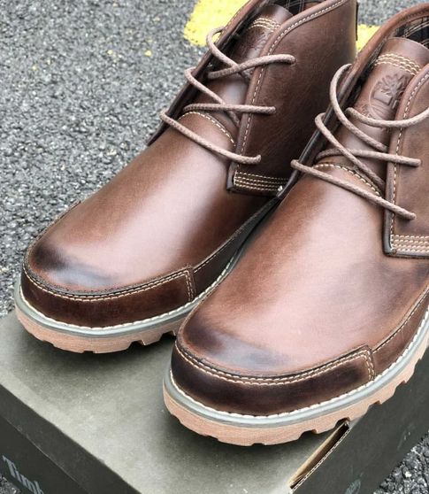 Ботинки Timberland