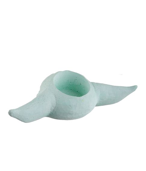 Кашпо Baby Yoda Minimalismo