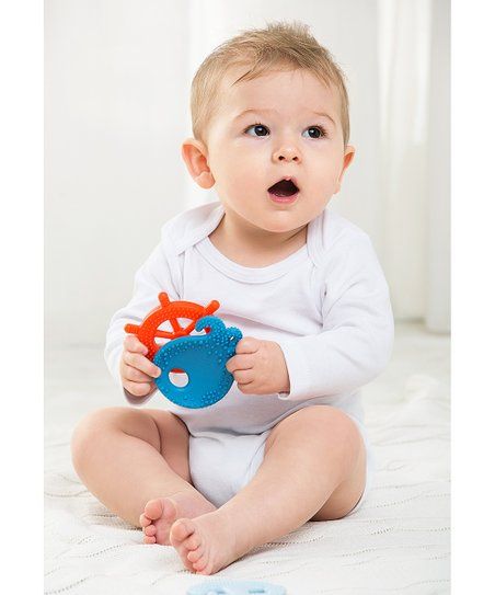Купить Прорезывали для зубов Myapple Baby, 3 шт