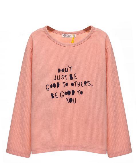 Купить Лонгслив WISH KIDS