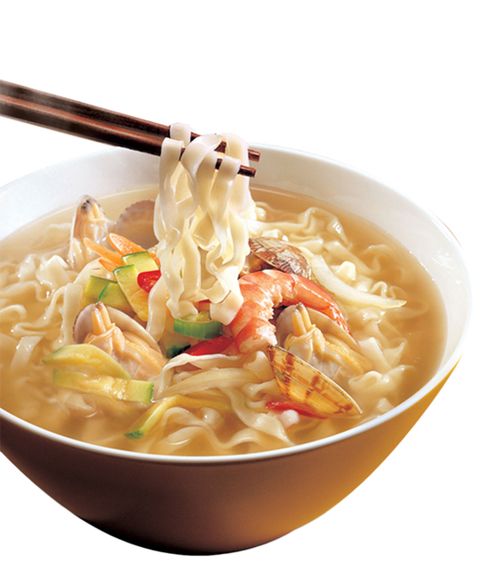 Лапша быстрого приготовления Каль Кук Су Nongshim, 98 гр