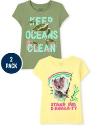 Комплект футболок The Children Place xarid qilish