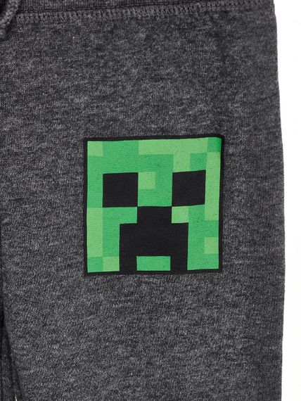 Спортивные брюки Minecraft