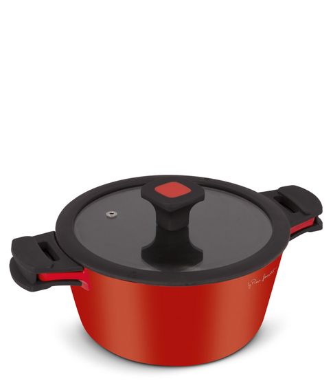 Купить Кастрюля из сплава аллюминия Lamart LT 1170
