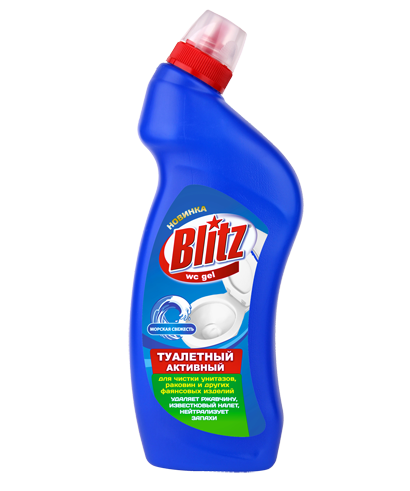 Купить Blitz туалетный Активный