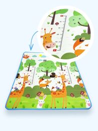 Коврик двусторонний XPEO 1.5m*1.8m xarid qilish