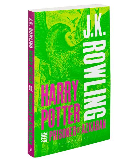 Harry Potter and the prisoner of Azkaban by J. K. Rowling xarid qilish