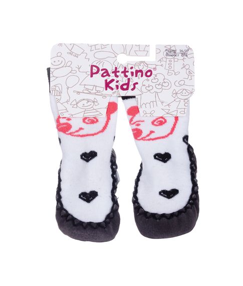 Купить Носки-пинетки Pattino Kids