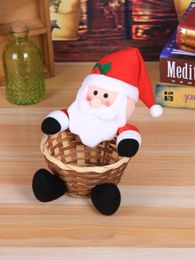 Купить Новогодняя корзинка