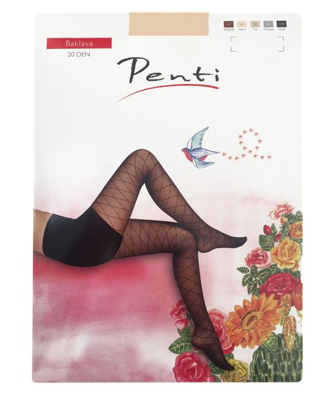 Колготки Penti Baklava 20D xarid qilish