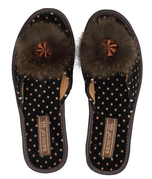 Домашние тапочки Белста