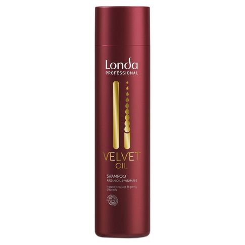 Купить Londa Velvet Oil шампунь с аргановым маслом 250 мл