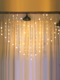 Купить Гирлянда в форме сердца