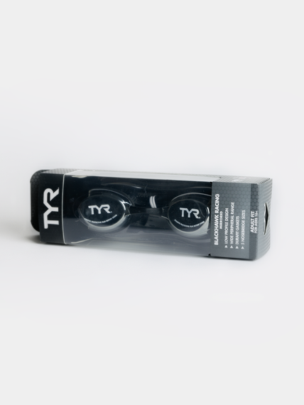 Очки для плавания TYR Blackhawk Racing Mirrored